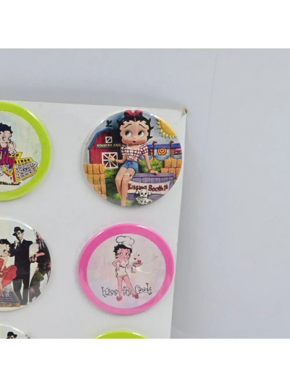 N/A betty boop